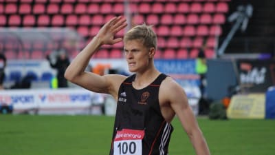 Kristian Bäck, Vasa IS