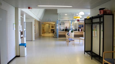 Hälsovårdscentralen i Jakobstad