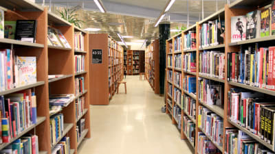Jakobstads bibliotek