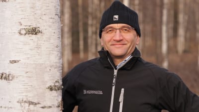 Jussi Kumpula, Metsähallitus