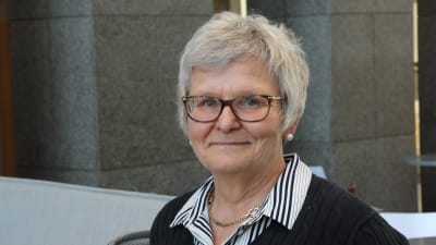 Christina Koikkalainen är skattesakkunnig på huvudstadsregionens skattebyrå.