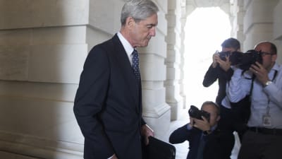 En bild på Robert Mueller