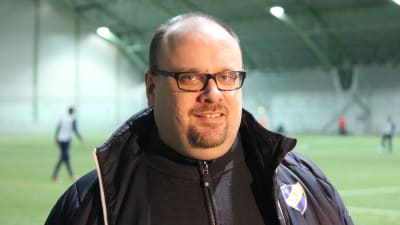 Christoffer Perret, HIFK Fotboll, styrelseordförande