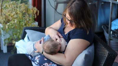 mamma ammar sin baby