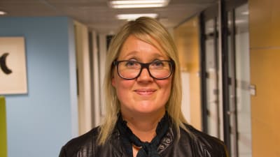 Hertta Hartikainen är jurist vid Konkurrens- och konsumentverke