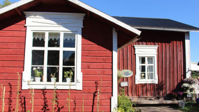 Farnors café, Högsåra.