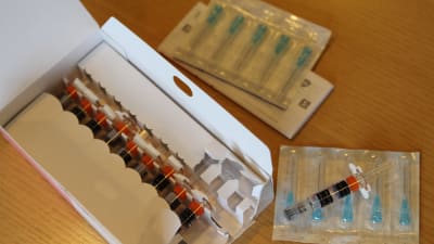 HPV-rokotepakkaus