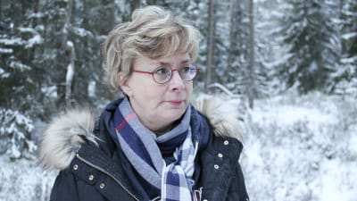 porträtt på anna-maija nordling