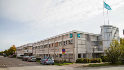 Yles hus i Vasa
