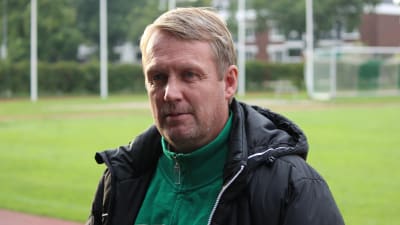 Peter Haglund.