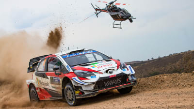 Sébastien Ogier.