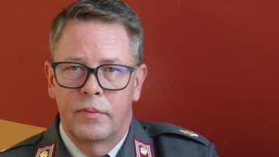 Överstelöjtnant Juhani Pihlajamaa