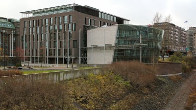 Lilla parlamentet.