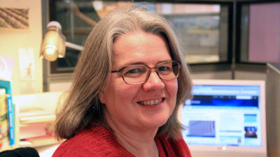 Kerstin Kronvall.
