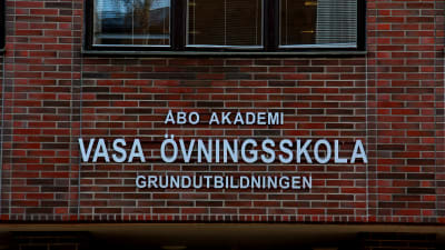 Vasa övningsskola