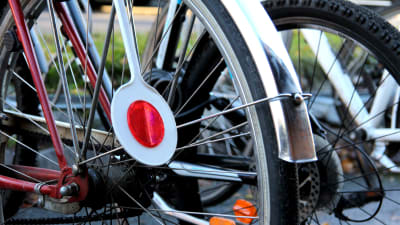 Cykelreflex