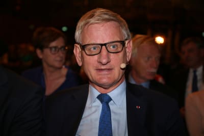 Carl Bildt.