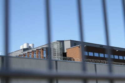 Åbo fängelse och mur. 