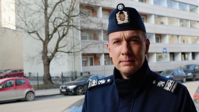 Överkommissarie Stephan Sundqvist