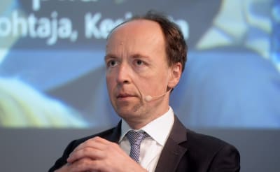 Jussi Halla-aho.