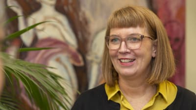 Mikaela Nylander, Svenska kulturfonden