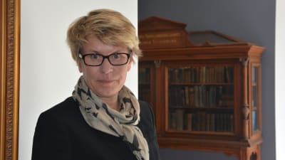 Novias enhetschef i Raseborg Eva Sandberg-Kilpi