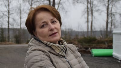 Raija Rehnberg är vd för Meatgard