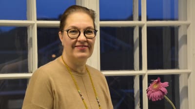 Utbildningsdirektör Sari Gustafsson
