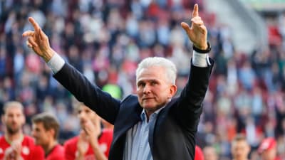 Jupp Heynckes.