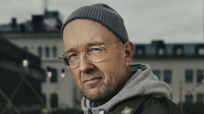 Författaren Johan Kling 2019.