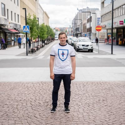 Hokin maalivahtivalmentaja Teemu Seppänen. 