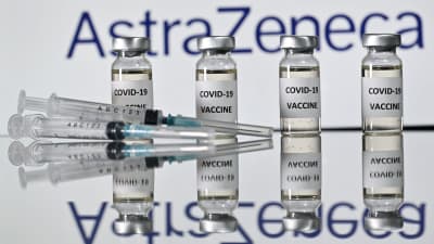 Astra Zenecas vaccin