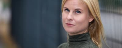 Maija Salmen potretti.