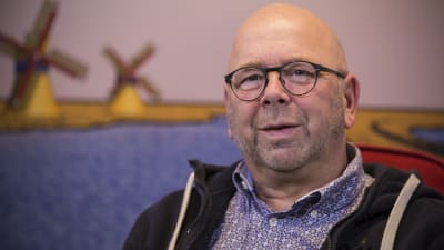 Jan Dijkgraaf partiledare för nederländska Geen Peil