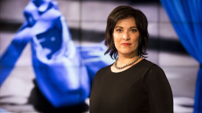 Nationaloperans generaldirektör Gita Kadambi.