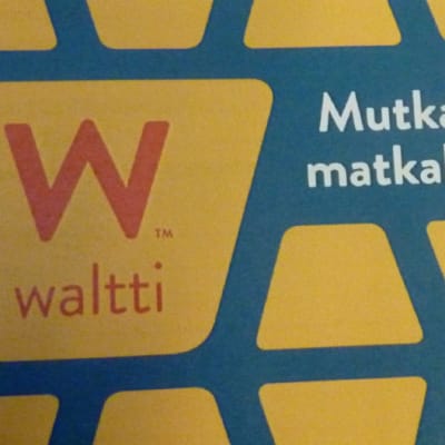 Waltti mutkaton matkakortti