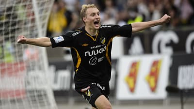 Tim Väyrynen, Honka, augusti 2013