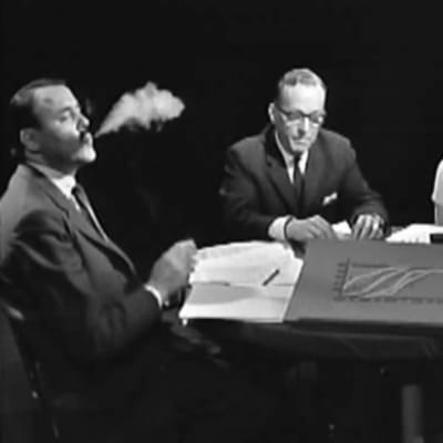 1962 diskuteras televisionens faror