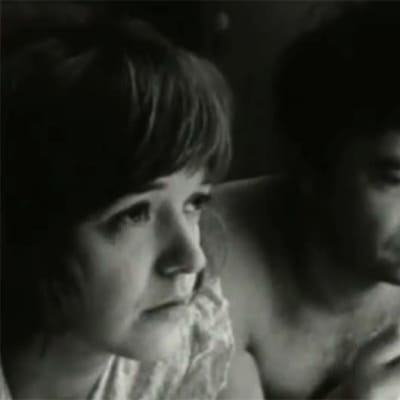 Samtal i sängen (Elina Salo och Ulf Töhrnroth), 1969