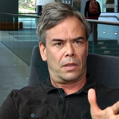 Radion sinfoniaorkesterin ylikapellimestari Hannu Lintu.