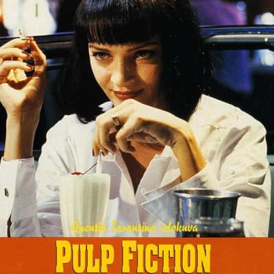 Pulp Fiction -juliste