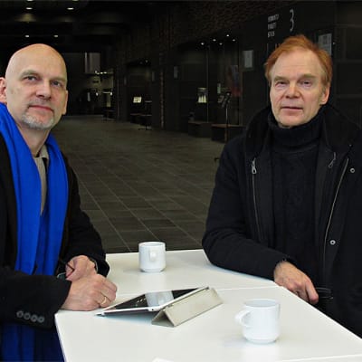 Markku ja Mikko-Ville Luolajan-Mikkola