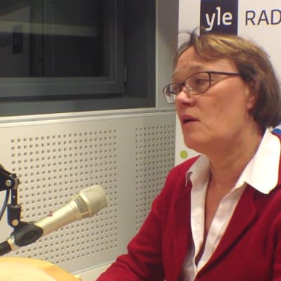 Kristina Wikberg, direktör för svenska och internationella ärenden vid Kommunförbundet