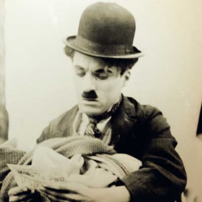 Charles Chaplinin kulkurihahmo