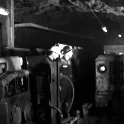 Jussarö gruva (1965)