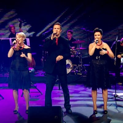 Club For Fiven ja UMOn Erilainen tangokonsertti