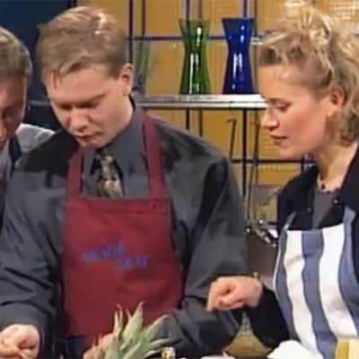 Akademat, Yle 2000