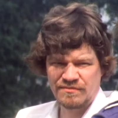 M. A. Numminen på Pori Jazz, 1982