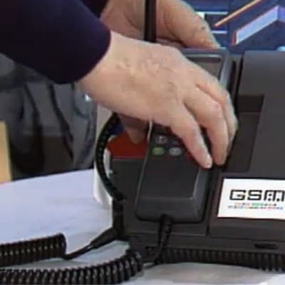Gsm-telefon, 1991