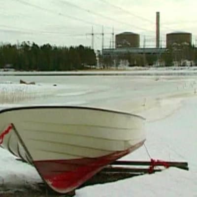 Lovisa kärnkraftverk, 1991